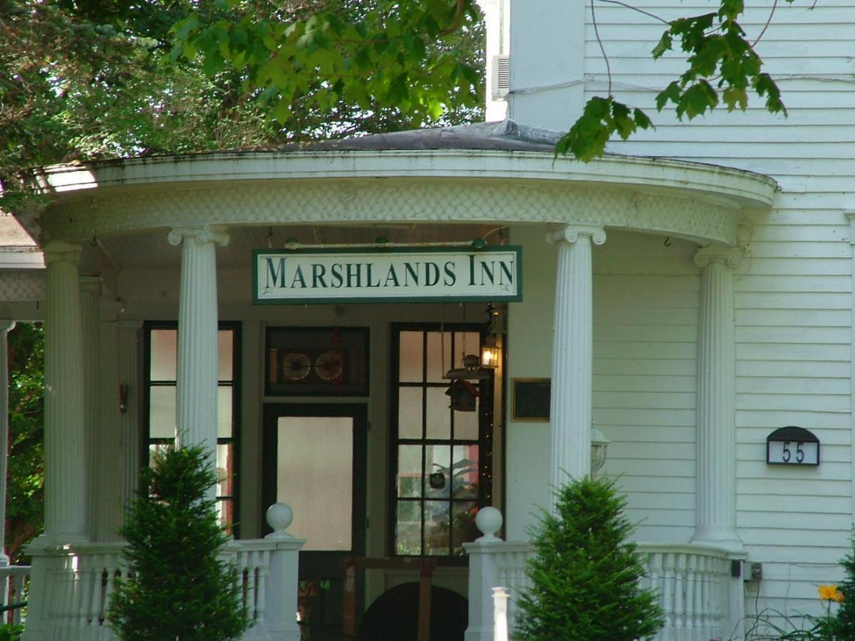 Marshlands Inn Sackville Exterior foto